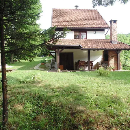 Alibegovic 度假居 维索科